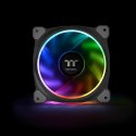 Riing 12 RGB Plus TT Premium Edition 5 Pack (5x120mm, 500-1500 RPM)