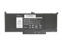 Bateria do Dell Latitude 7390, 7490 5800 mAh (44 Wh) 7.6 - 7.4