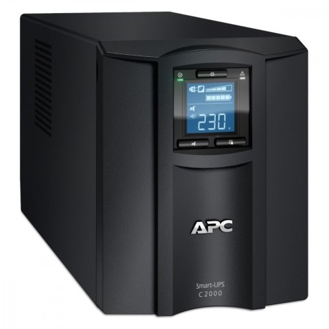 Zasilacz SMC2000I APC Smart-UPS C 2000VA LCD 230V