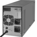 Zasilacz awaryjny UPS | On-line | Pure Sine Wave | 2kVA | 1.6kW |LCD | USB