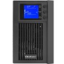 Zasilacz awaryjny UPS | On-line | Pure Sine Wave | 2kVA | 1.6kW |LCD | USB