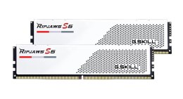 Pamięć PC DDR5 32GB (2x16GB) Ripjaws S5 6000MHz CL30 XMP3 biała