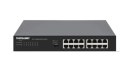 Przełącznik Gigabit 16 portów RJ45 manual VLAN