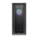 Obudowa CTE T500 Full Tower ARGB 14cmx3 Tempered Glassx2 - Czarna