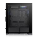 Obudowa CTE T500 Full Tower ARGB 14cmx3 Tempered Glassx2 - Czarna