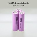 50x Ogniwo Akumulator 18650 Li-Ion INR1865026E 3.6V 2600mAh