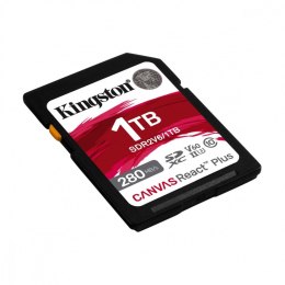 Karta SD 1TB React Plus 280/150 MB/s U3 V60