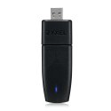 Dwupasmowy bezprzewodowy adapter USB AX1800 NWD7605-EU0101F