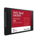 Dysk SSD Red 2TB SATA 2,5 WDS200T2R0A