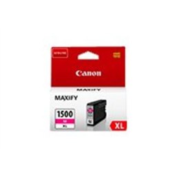 Canon Ink Cart. PGI-1500XL M für Maxify Series magenta high capacity (9194B001)