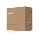 Deepcool Case CC560 V2 Black Mid-Tower Power supply included No