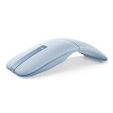 Dell Bluetooth Travel Mouse MS700 Wireless Misty Blue