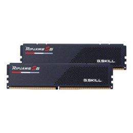 G.Skill | Unbuffered | 48 GB: 2 x 24 GB CAS Latency CL32 6400 MHz DDR5 SDRAM - DIMM 288-pin low profile Memory kit Voltage 1.35