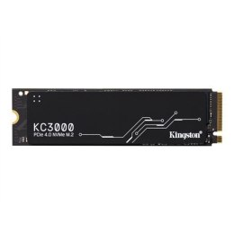 Kingston KC3000 2048GB PCIe 4.0 SSD