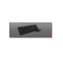 Lenovo | 160 Combo | Klawiatura | Przewodowa | Mysz w zestawie | US | Czarny | USB-A 2.0