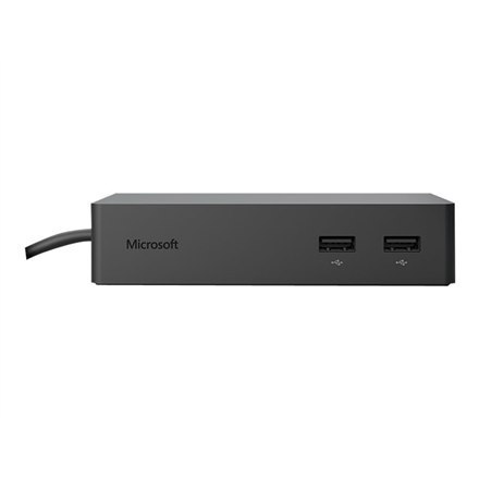 Microsoft | Surface TB4 Dock | T8H-00004 | DisplayPorts quantity 2 | HDMI ports quantity 1 | Ethernet LAN