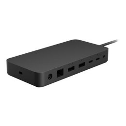 Microsoft | Surface TB4 Dock | T8H-00004 | DisplayPorts quantity 2 | HDMI ports quantity 1 | Ethernet LAN