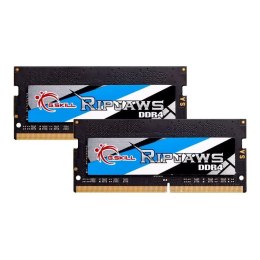 Pamięć SODIMM DDR4 G.Skill Ripjaws 16GB (2x8GB) 3200 MHz CL22 1,2V