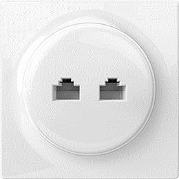 FIBARO Gniazdko Walli N Ethernet Outlet FGWEEU-021