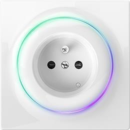 FIBARO Inteligentne gniazdko Walli Outlet type E FGWOE-011