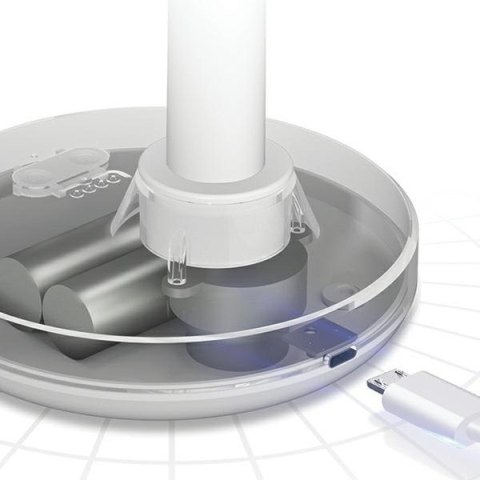 AWEI Mini Wiatrak biurkowy F29 czarny/black