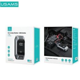 PowerBank JUMP STARTER 8000mAh 500A Latarka urządzenie rozruchowe