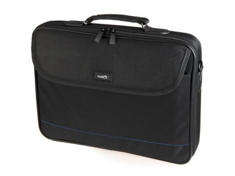 Torba do notebooka Natec Impala Black-Blue 17,3&quot;