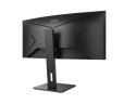 Monitor CU34P2A 34 cale VA Curved 100Hz HDMIx2 DP regulacja wysokości