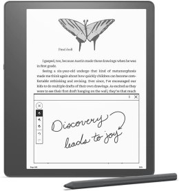Czytnik e-Book KINDLE Scribe 64 GB + Premium Pen B09BSQ8PRD (Szary)