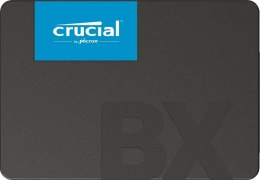 Dysk SSD CRUCIAL BX500 1 TB BX500 (2.5″ /1 TB /SATA III (6 Gb/s) /540MB/s /500MB/s)