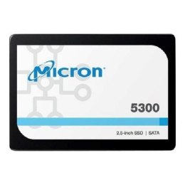 Dysk SSD MICRON 5300 MAX 1.92 TB 5300 MAX (2.5″ /1.92 TB /SATA )