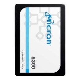Dysk SSD MICRON 5300 MAX 1.92 TB 5300 MAX (2.5″ /1.92 TB /SATA )