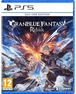 Gra PlayStation 5 Granblue Fantasy Relink Day One Edition