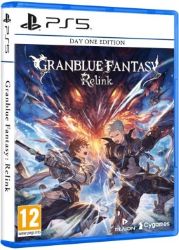 Gra PlayStation 5 Granblue Fantasy Relink Day One Edition
