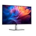 Dell P2725HE Monitor 27" IPS 1920x1080, 100Hz, Czarny, Regulacja Wysokości, USB-C 15W, VESA, 178° Kąt Widzenia