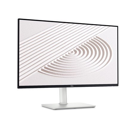 Dell | S2425HS | 24 " | IPS | 1920 x 1080 pikseli | 16:9 | 8 ms | 250 cd/m² | Biały | Porty HDMI w ilości 2 | 100 Hz