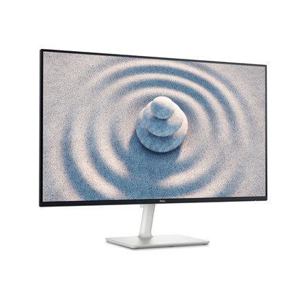 Dell | S2725H | 27 " | IPS | 1920 x 1080 pikseli | 16:9 | 8 ms | 300 cd/m² | Biały | Porty HDMI w ilości 2 | 100 Hz