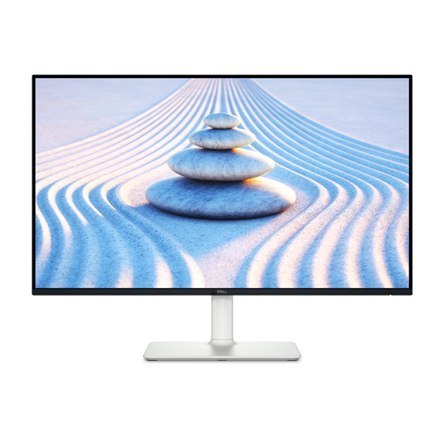 Dell | S2725HS | 27 " | IPS | 1920 x 1080 pikseli | 16:9 | Gwarancja 36 miesięcy | 8 ms | Biały | Ilość portów HDMI 2 | 100 Hz