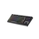 Genesis | Black | Mechanical Gaming Keyboard | THOR 404 TKL RGB | Mechanical Gaming Keyboard | Wired | US | USB Type-A | 1005 g