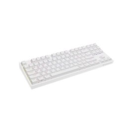 Genesis | White | Mechanical Gaming Keyboard | THOR 404 TKL RGB | Mechanical Gaming Keyboard | Wired | US | USB Type-A | 1005 g