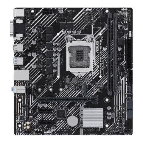 Płyta Asus PRIME H510M-E R2.0 /H470/DDR4/SATA3/M.2/USB3.0/PCIe4.0/s.1200/mATX