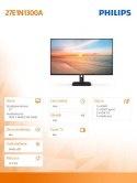 Monitor 27E1N1300A 27 cali IPS 100Hz HDMI USB-C Głośniki