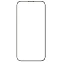 UNIQ Optix Matte iPhone 15 Pro 6.1" matowe szkło hartowane z aplikatorem