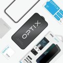 UNIQ Optix Privacy iPhone 15 6.1" prywatyzujące szkło hartowane z aplikatorem