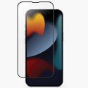 UNIQ Optix Vivid iPhone 14 Plus 6.7" clear szkło hartowane z aplikatorem