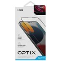 UNIQ Optix Vivid iPhone 14 Plus 6.7" clear szkło hartowane z aplikatorem