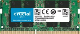 Pamięć CRUCIAL (DIMM\DDR4\8 GB\3200MHz\Single)