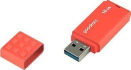 Pendrive (Pamięć USB) GOODRAM (16 GB \USB 3.0 \Pomarańczowy )