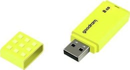 Pendrive (Pamięć USB) GOODRAM (8 GB \USB 2.0 \Żółty )