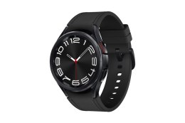 Galaxy Watch 6 (R950) Classic Black SAMSUNG Wear OS Powered by Samsung Czarny